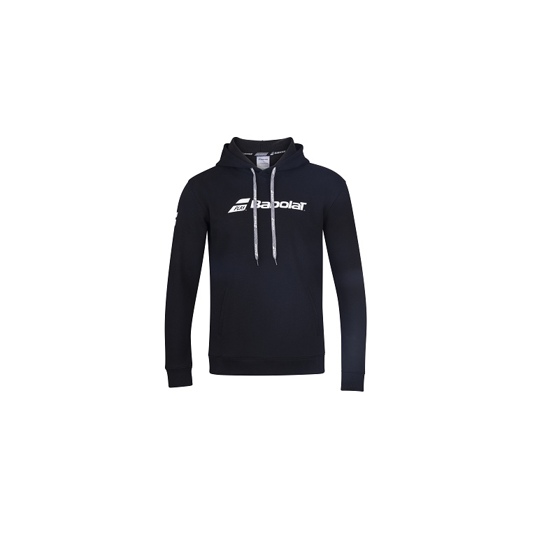 Babolat Hoodie Exercise Club black Kids